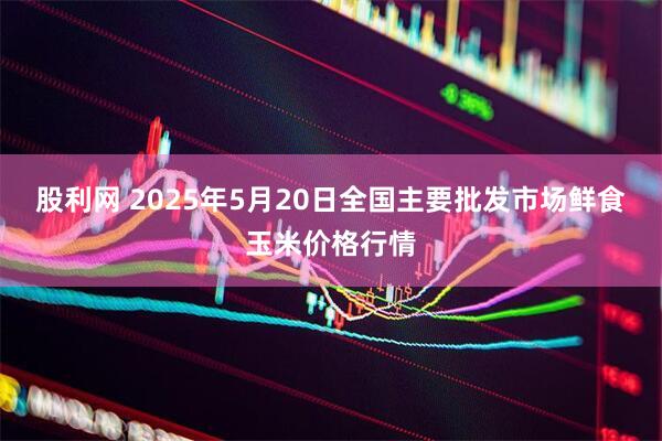 股利网 2025年5月20日全国主要批发市场鲜食玉米价格行情
