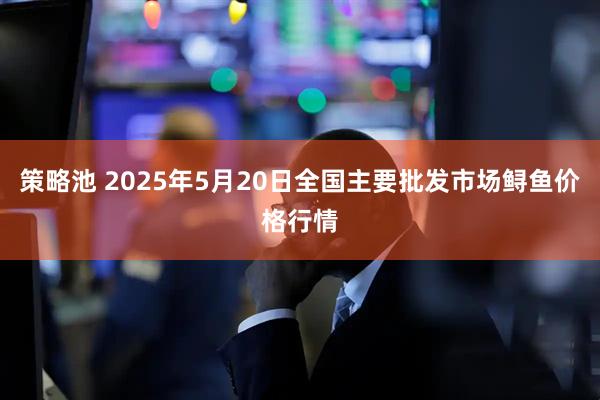 策略池 2025年5月20日全国主要批发市场鲟鱼价格行情