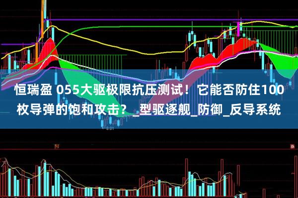 恒瑞盈 055大驱极限抗压测试！它能否防住100枚导弹的饱和攻击？_型驱逐舰_防御_反导系统